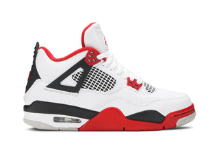 Jordan 4 Retro Fire Red (2020) (GS)