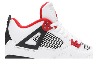 Jordan 4 Retro Fire Red (2020) (GS)
