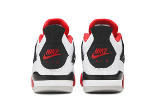 Jordan 4 Retro Fire Red (2020) (GS)