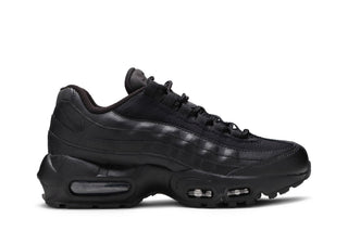 Nike Air Max 95 Recraft Triple Black (GS)