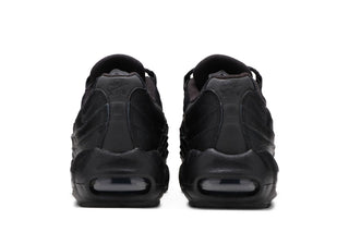 Nike Air Max 95 Recraft Triple Black (GS)