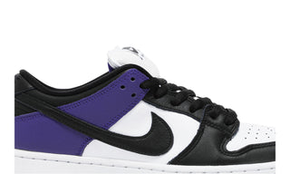 SB Dunk Low Court Purple