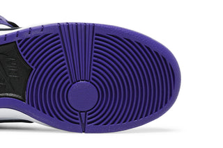 SB Dunk Low Court Purple
