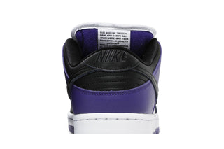 SB Dunk Low Court Purple
