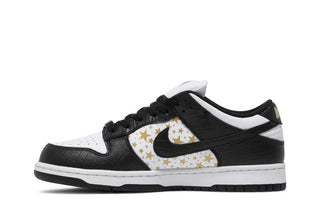 SB Dunk Low Supreme Black
