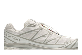 Salomon XT-6 White Lunar Rock