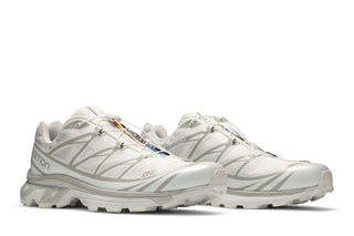 Salomon XT-6 White Lunar Rock