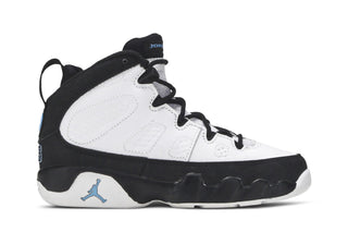Jordan 9 Retro University Blue (PS)