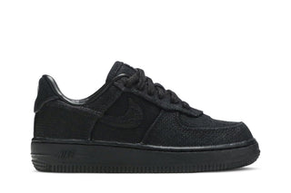 Nike Air Force 1 Low Stussy Black (PS)