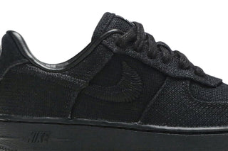 Nike Air Force 1 Low Stussy Black (PS)