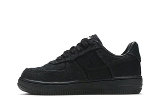 Nike Air Force 1 Low Stussy Black (PS)