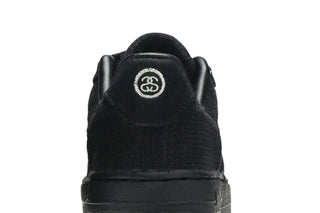Nike Air Force 1 Low Stussy Black (PS)