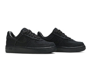 Nike Air Force 1 Low Stussy Black (PS)
