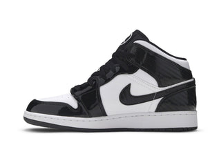 Jordan 1 Mid SE All-Star Carbon Fiber (2021) (GS)
