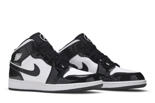 Jordan 1 Mid SE All-Star Carbon Fiber (2021) (GS)