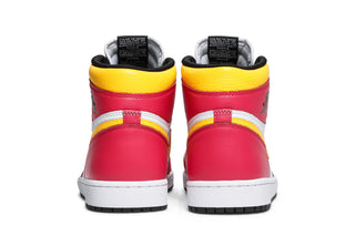 Jordan 1 Retro High OG Light Fusion Red