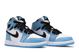 Jordan 1 Retro High OG University Blue (PS)