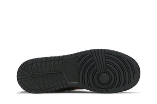 Jordan 1 Low Gym Red Black Pebbled (GS)