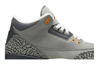 Jordan 3 Retro Cool Grey (2021) (GS)