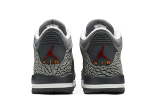 Jordan 3 Retro Cool Grey (2021) (GS)
