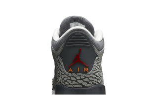 Jordan 3 Retro Cool Grey (2021) (GS)