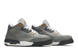 Jordan 3 Retro Cool Grey (2021) (GS)