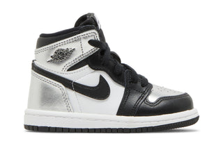 Jordan 1 Retro High Silver Toe (TD)