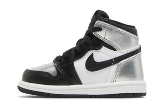 Jordan 1 Retro High Silver Toe (TD)