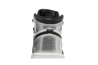 Jordan 1 Retro High Silver Toe (TD)