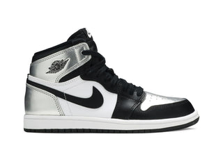 Jordan 1 Retro High Silver Toe (PS)