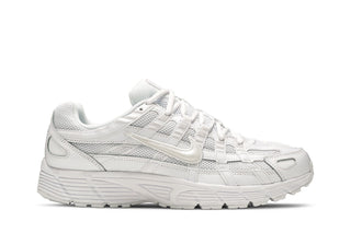 Nike P-6000 Triple White