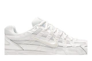 Nike P-6000 Triple White