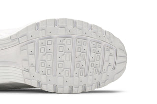 Nike P-6000 Triple White