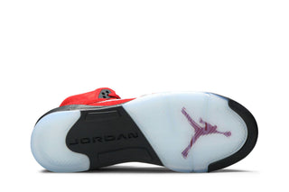 Jordan 5 Retro Raging Bull Red (2021) (GS)