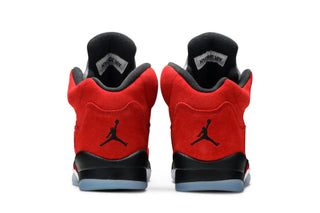 Jordan 5 Retro Raging Bull Red (2021) (GS)