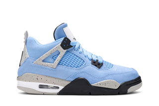 Jordan 4 Retro University Blue (GS)