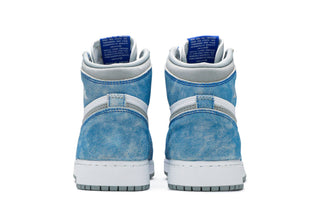 Jordan 1 Retro High Hyper Royal Smoke Grey (GS)