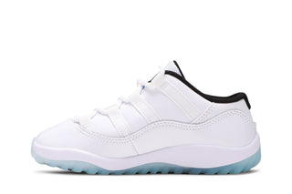 Jordan 11 Retro Low Legend Blue (TD)