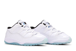Jordan 11 Retro Low Legend Blue (TD)