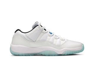 Jordan 11 Retro Low Legend Blue (GS)