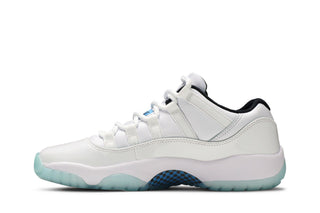 Jordan 11 Retro Low Legend Blue (GS)