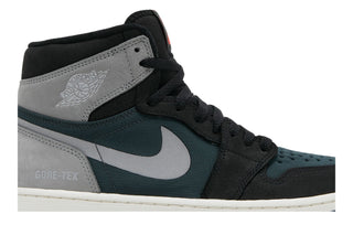 Jordan 1 Retro High Element Gore-Tex Black Particle Grey