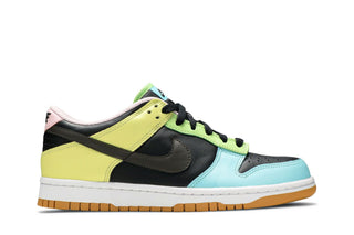Dunk Low Free 99 Black (GS)