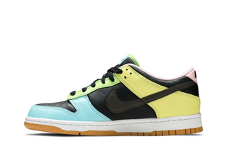 Dunk Low Free 99 Black (GS)