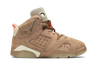 Jordan 6 Retro Travis Scott British Khaki (PS)