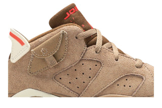 Jordan 6 Retro Travis Scott British Khaki (TD)