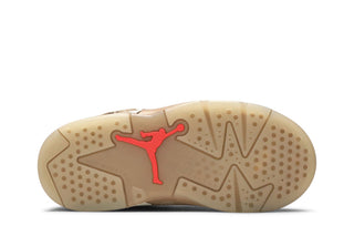 Jordan 6 Retro Travis Scott British Khaki (TD)