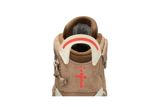 Jordan 6 Retro Travis Scott British Khaki (TD)