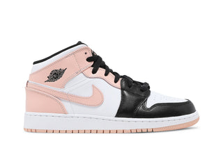 Jordan 1 Mid Arctic Orange Black Toe (GS)