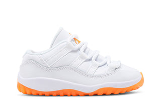 Jordan 11 Retro Low Citrus (2021) (TD)